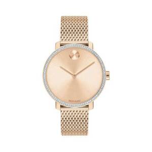Đồng hồ nữ Movado 3600657