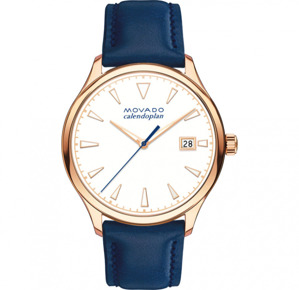 Đồng hồ nữ Movado Heritage 3650034