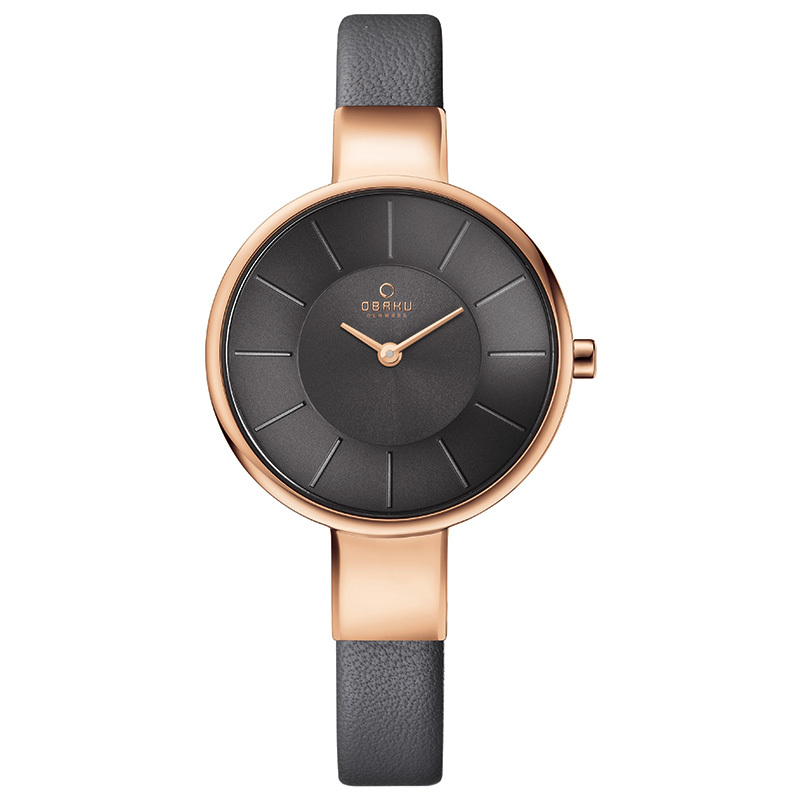 Nơi bán Đồng hồ nữ Obaku V149LXVJRJ giá rẻ nhất tháng 12/2021