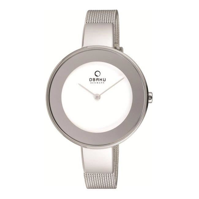 Đồng hồ nữ Obaku V167LXCIMC