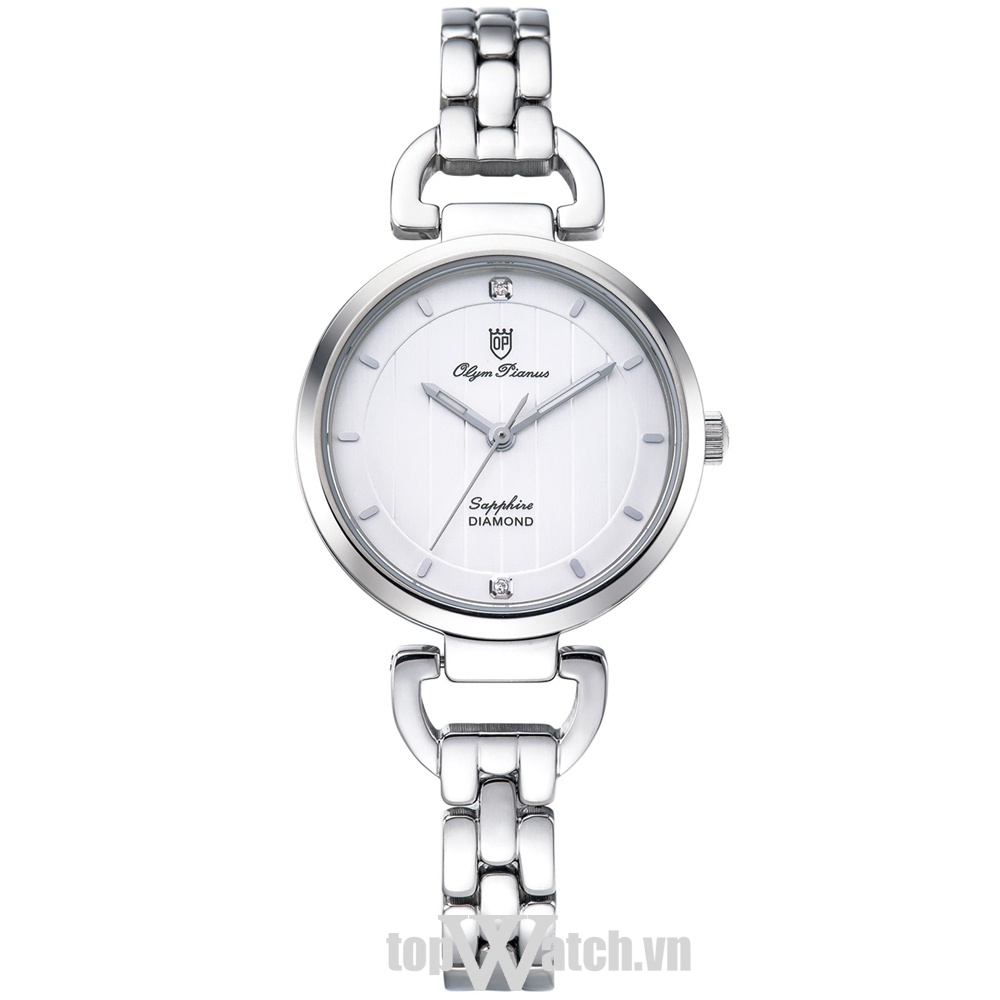 Đồng hồ nữ Olym Pianus OP2483LS-T
