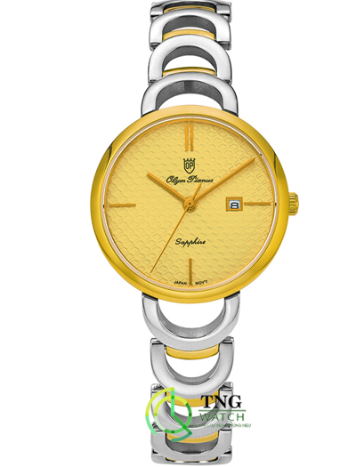 Đồng hồ nữ Olym Pianus OP2490LSK-V