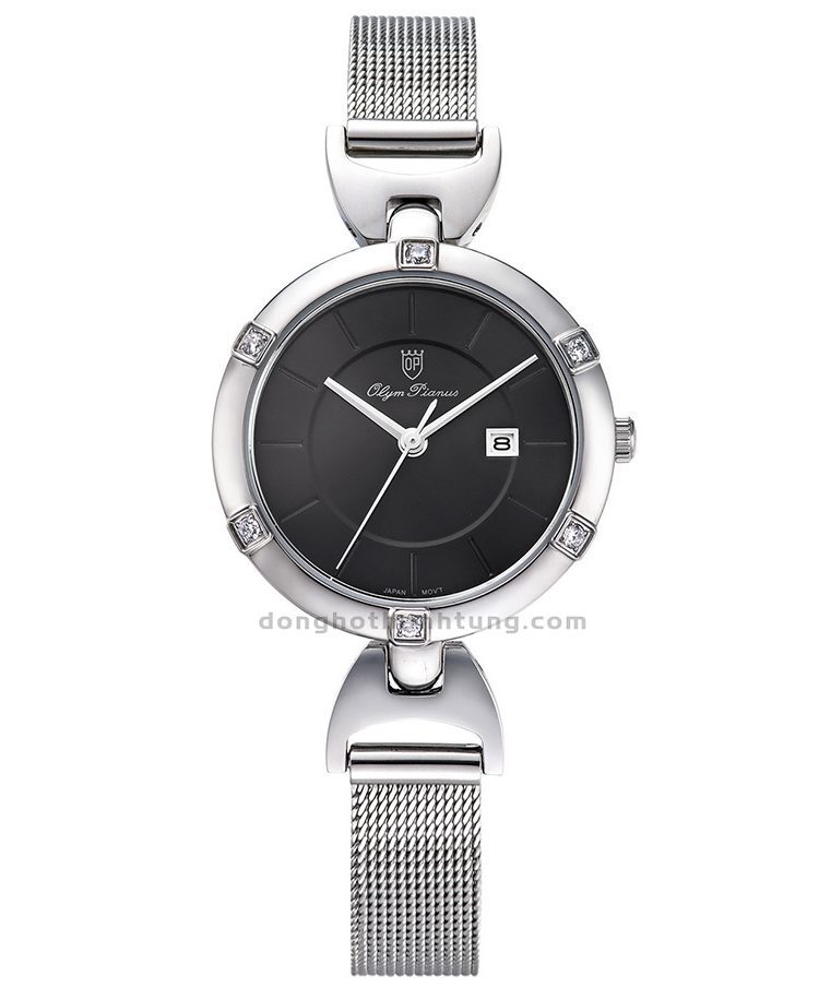 Đồng hồ nữ Olym Pianus OP2498DLS-D