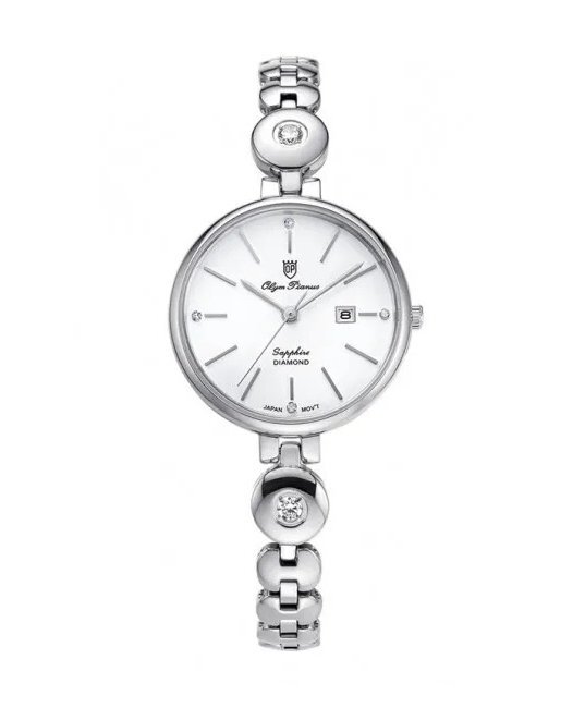 Đồng hồ nữ Olym Pianus OP2500LS-T