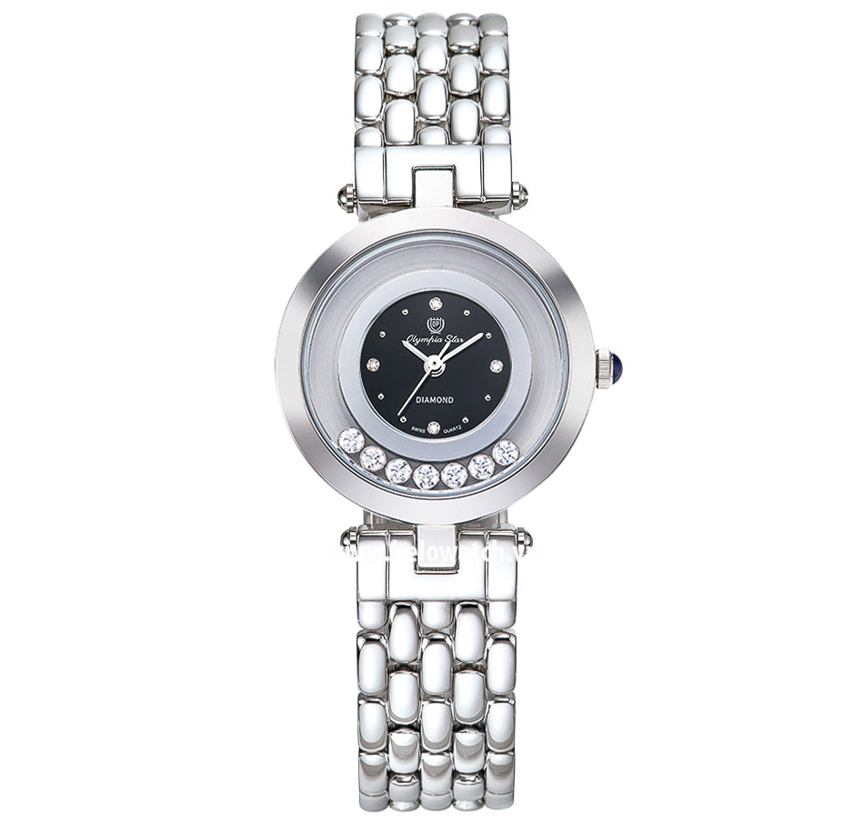 Đồng hồ nữ Olym Star OPA28019LS