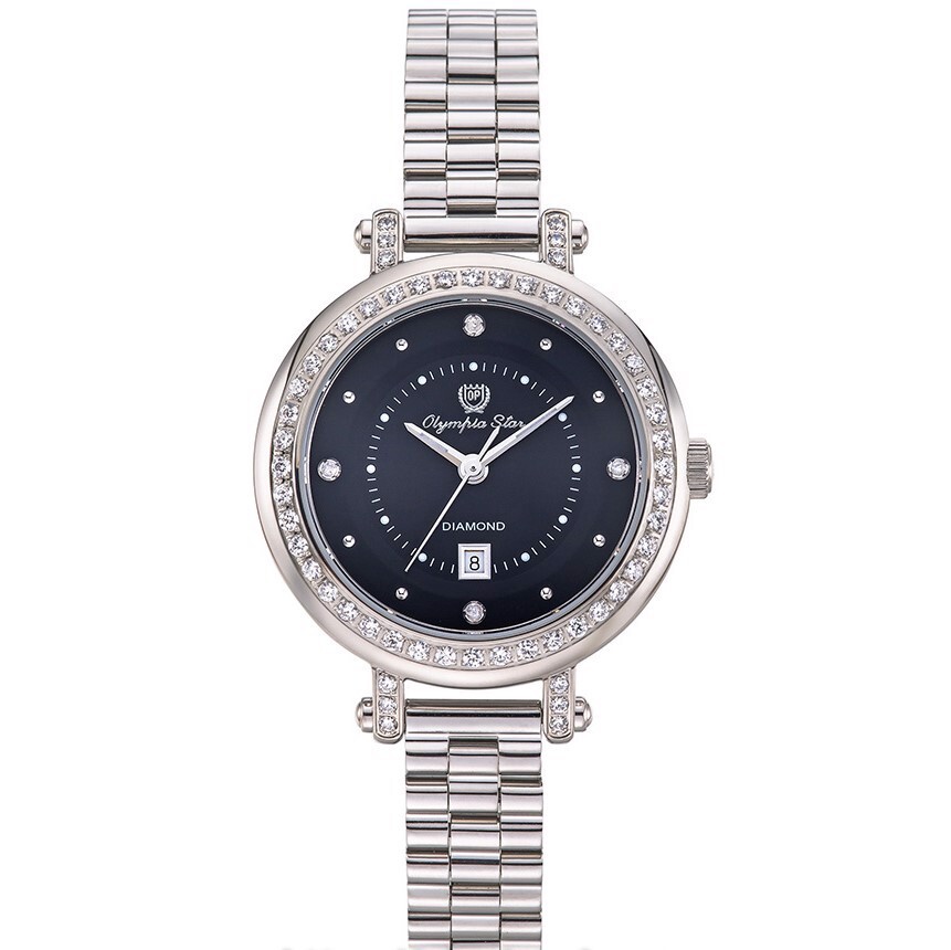 Đồng hồ nữ Olympia Star OPA28037DLS-D