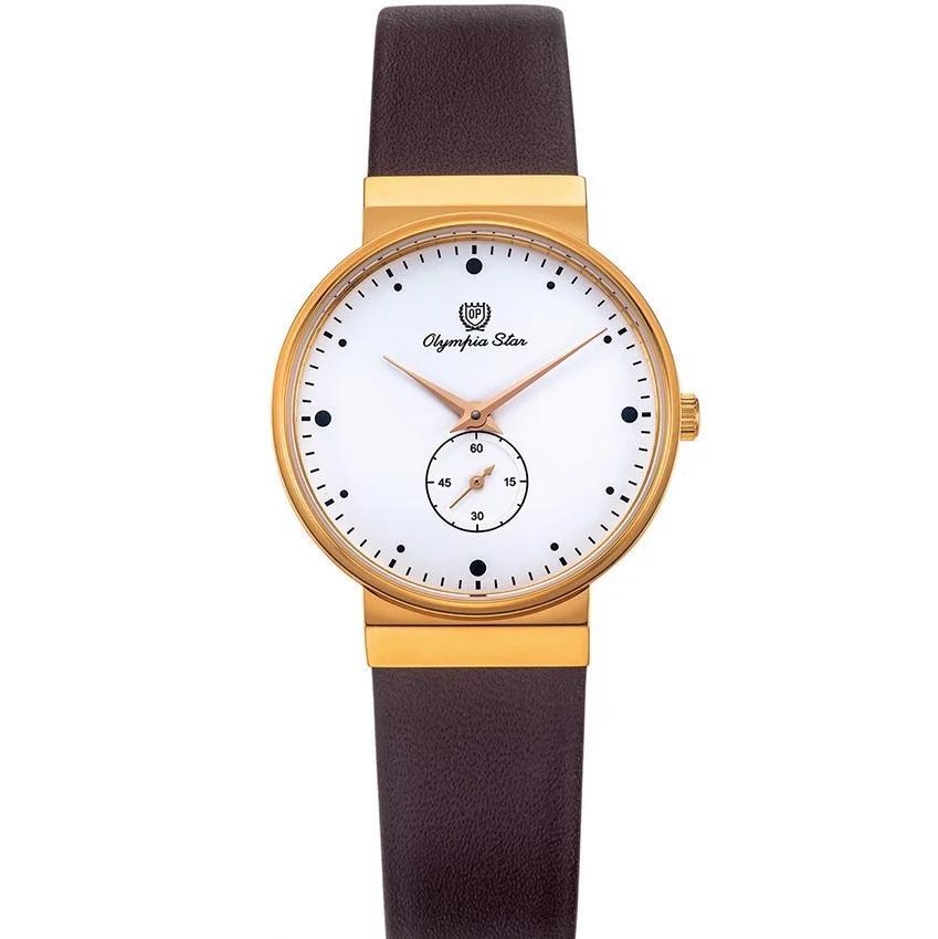 Đồng hồ nữ Olympia Star OPA58080LR-GL-T