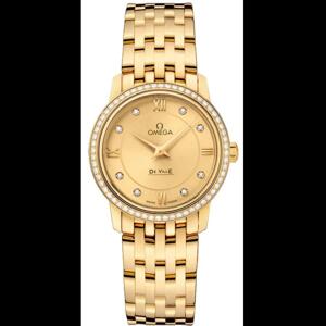 Đồng hồ nữ Omega 424.55.27.60.58.001
