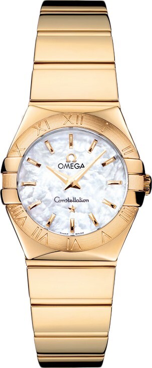 Đồng hồ nữ Omega Constellation 123.50.24.60.05.004