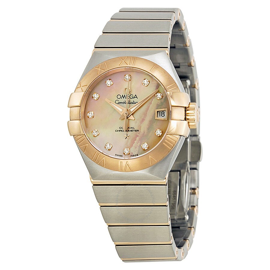 Đồng hồ nữ Omega Constellation 123.20.27.20.57.001