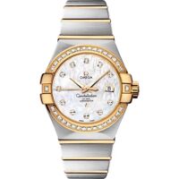 Đồng hồ nữ Omega Constellation 123.25.31.20.55.003