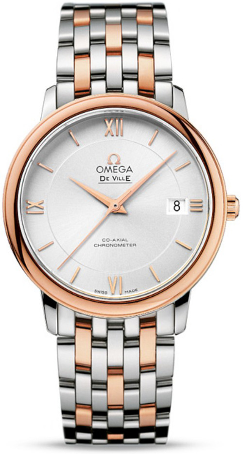 Đồng hồ nữ Omega De Ville 424.20.37.20.02.002