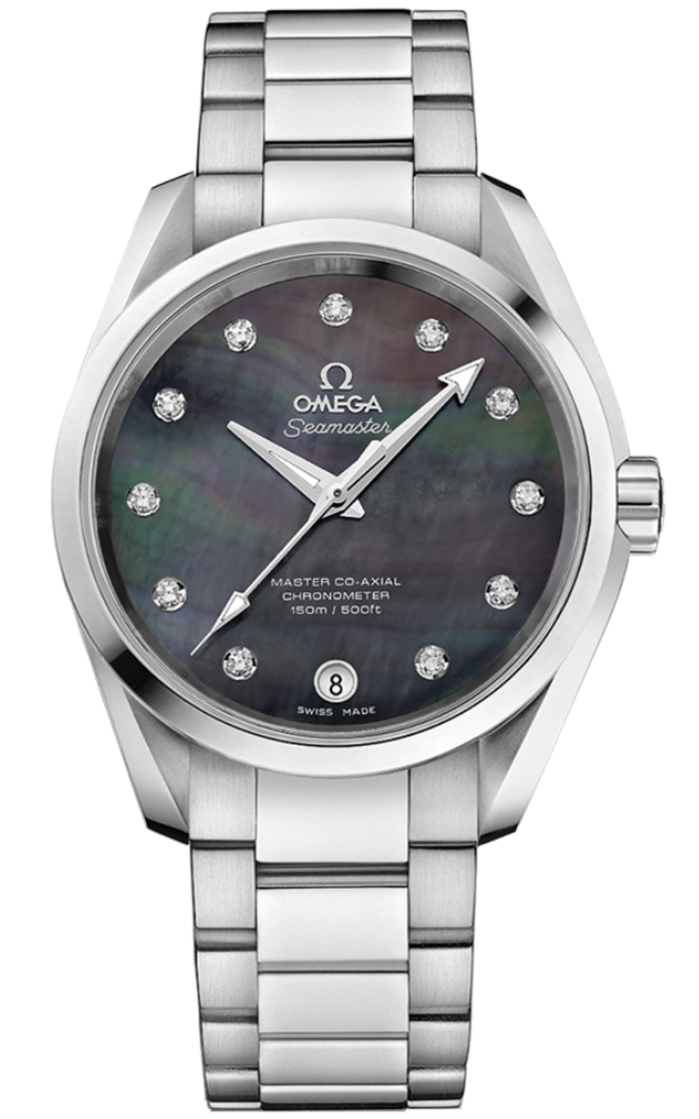 Đồng hồ nữ Omega Seamaster Aqua Terra 231.10.39.21.57.001