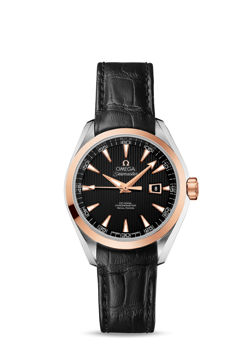 Đồng hồ nữ Omega Seamaster Aqua Terra 150M 231.23.34.20.01.002 23123342001002