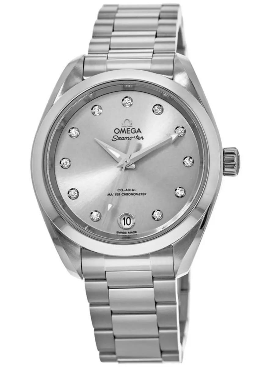 Đồng hồ nữ Omega Seamaster Aqua Terra 150m Co-Axial Master Chronometer 34 mm 220.10.34.20.60.001