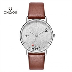 Đồng hồ nữ Onlyou 520011lA