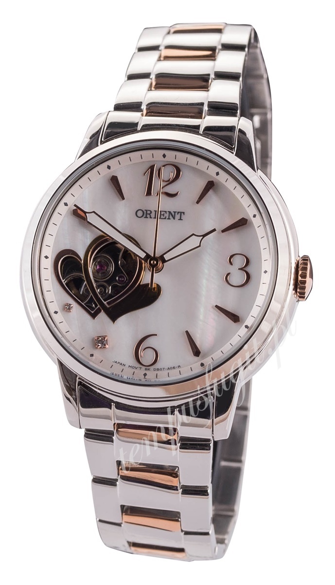 Đồng hồ nữ Orient FDB0700EW0