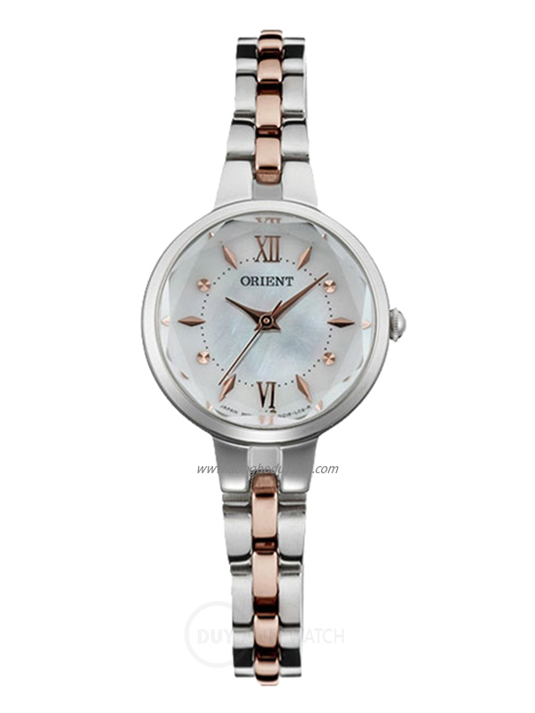 Đồng hồ nữ Orient FQC16002W0