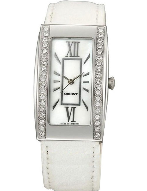 Đồng hồ nữ Orient FQCAT004W0