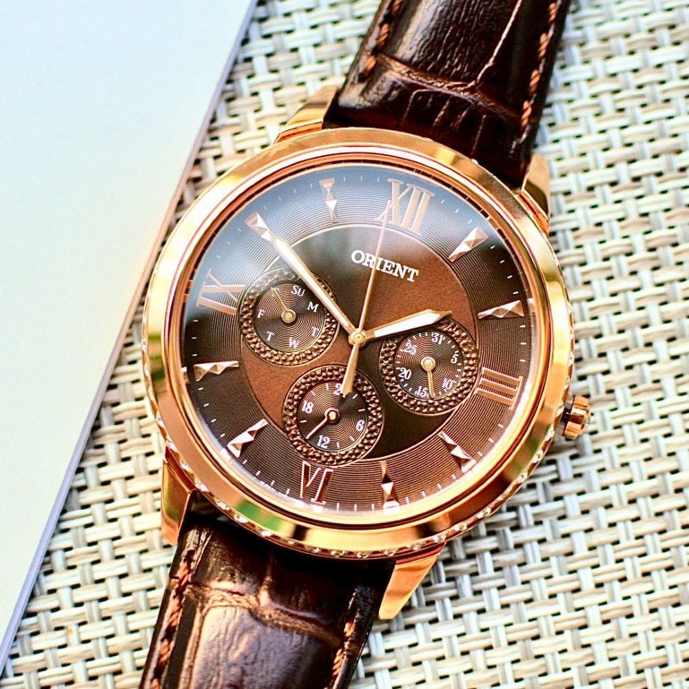 Đồng hồ nữ Orient FSW03001T0