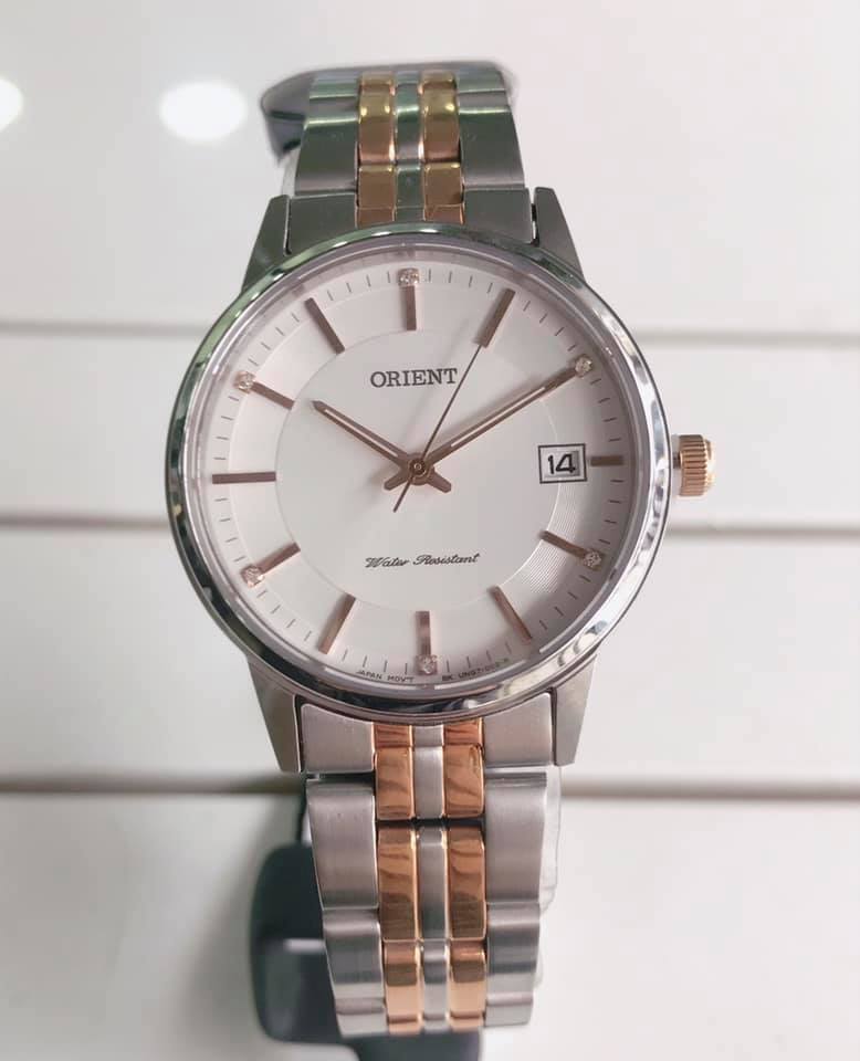 Đồng hồ nữ Orient FUNG7001W0