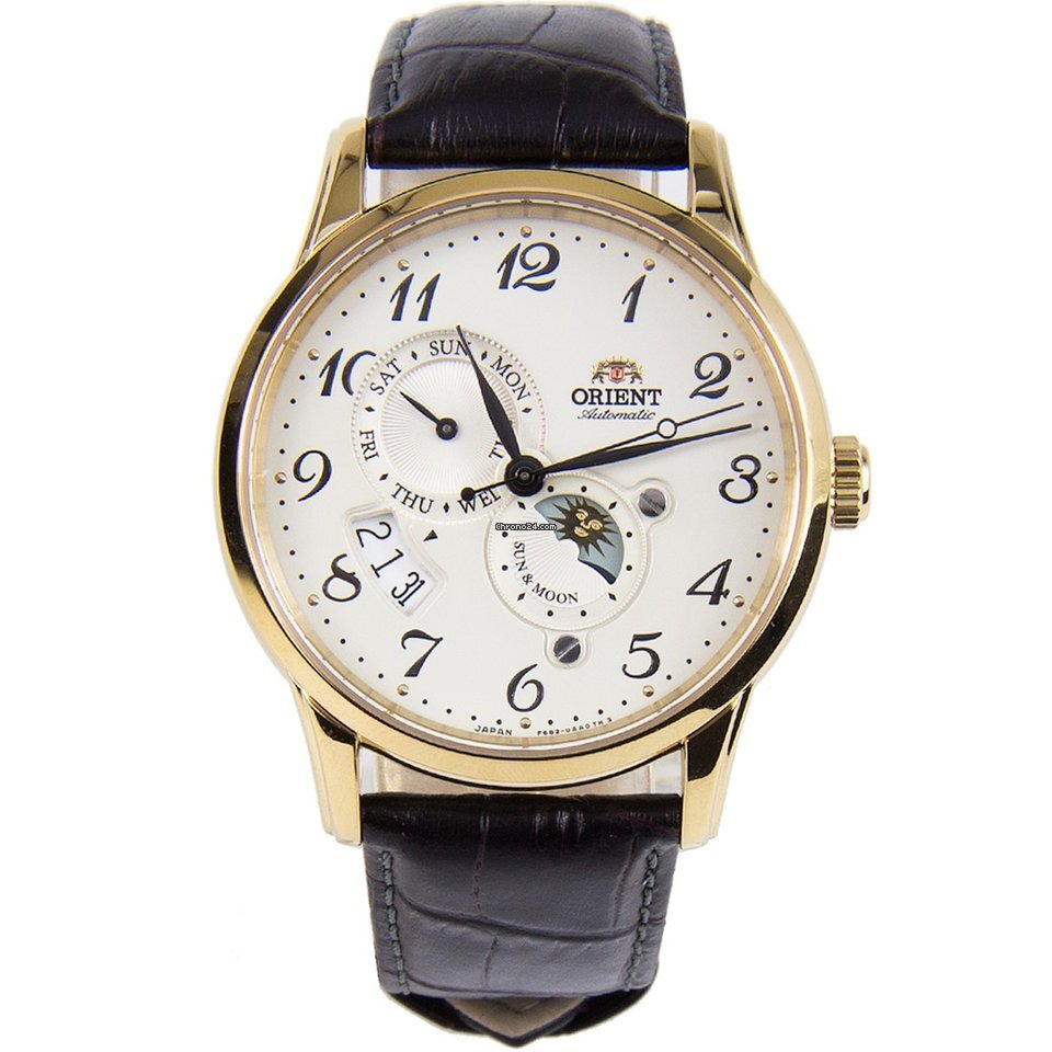 Đồng hồ nữ Orient RA-AK0002S00C