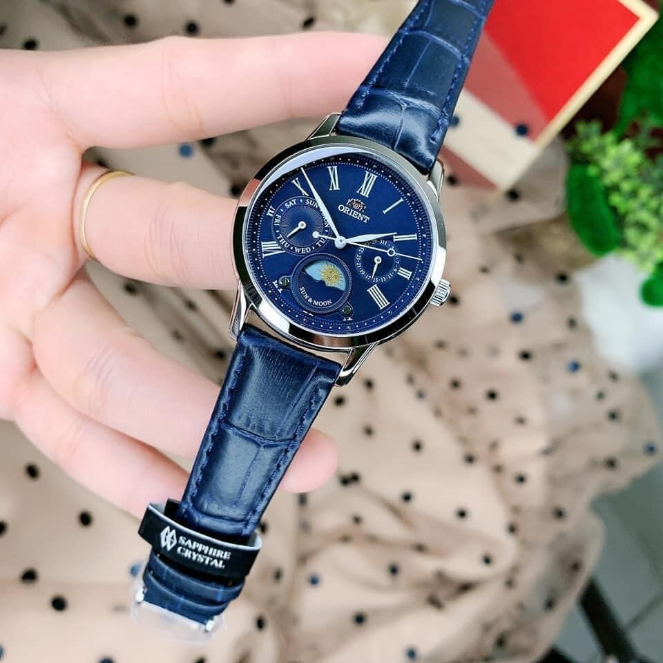 Đồng hồ nữ Orient Ra KA0004L