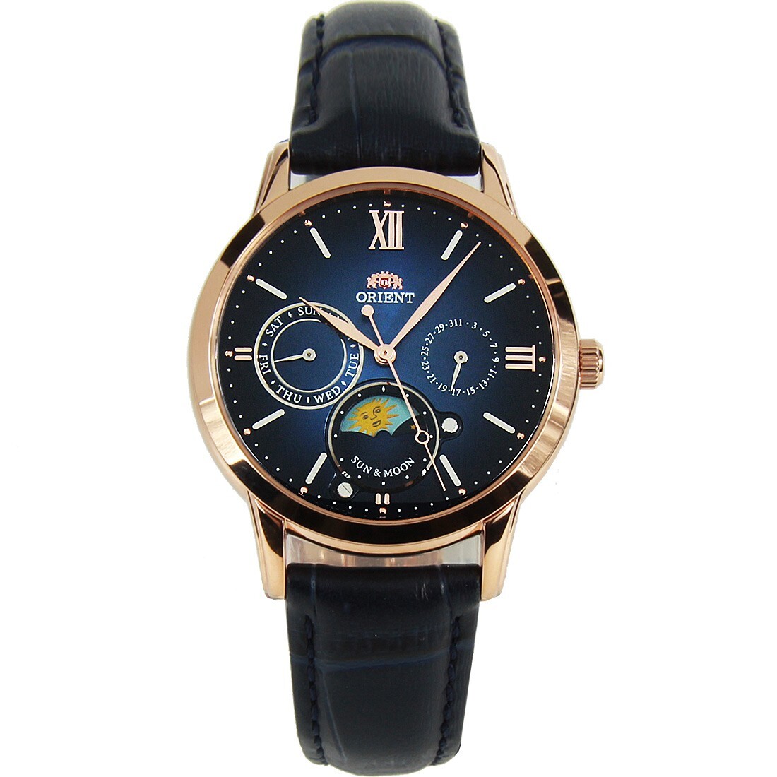 Đồng hồ nữ Orient RA-KA0007L00B