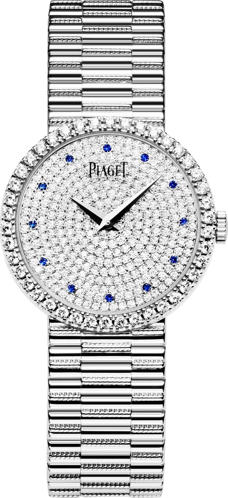 Đồng hồ nữ Piaget Traditional White Gold G0A37043