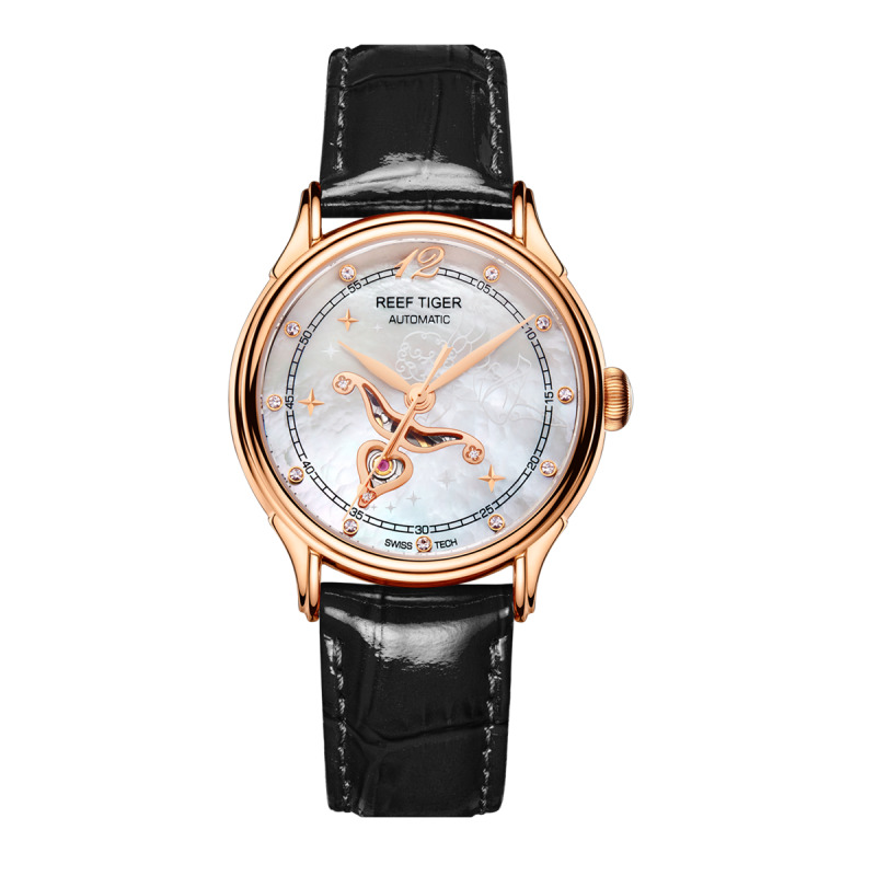 Đồng hồ nữ Reef Tiger RGA1550-PWB