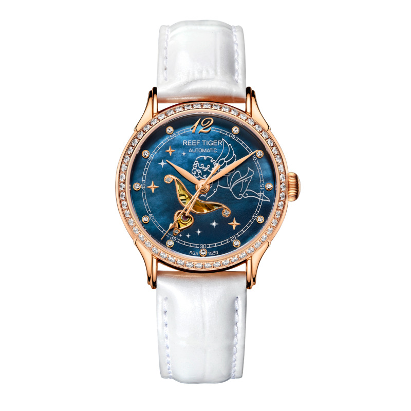 Đồng hồ nữ Reef Tiger RGA1550-PLWD
