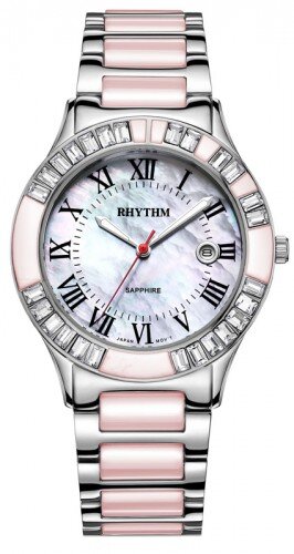 Đồng hồ nữ Rhythm F1203T03 