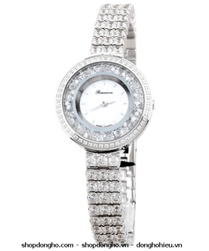 Đồng hồ nữ Romanson Quartz RM3264QLWWH