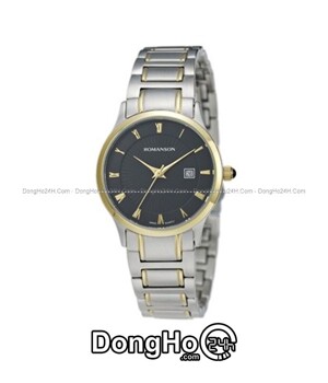 Đồng hồ nữ Romanson Quartz TM4253LCBK