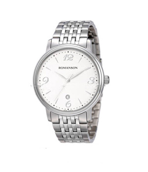 Đồng hồ nữ Romanson Quartz TM4259MWWH