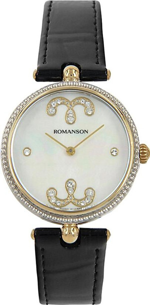 Đồng hồ nữ Romanson RL0363LCWH