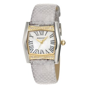 Đồng hồ nữ Romanson RL2623QLCWH