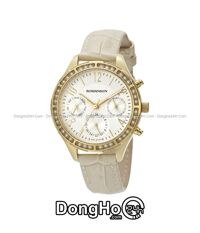 Đồng hồ nữ Romanson RL4261FLGWH