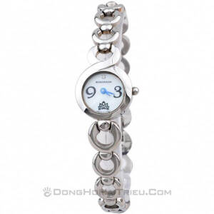 Đồng hồ nữ Romanson RM5150LWWH – Dây Kim Loại