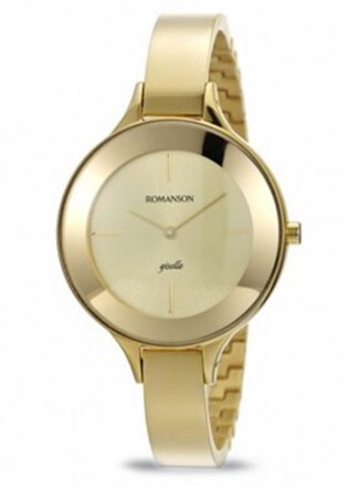 Đồng hồ nữ Romanson RM8276LGGD