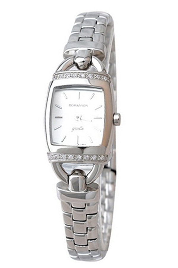Đồng hồ nữ Romanson RM9237QLWWH