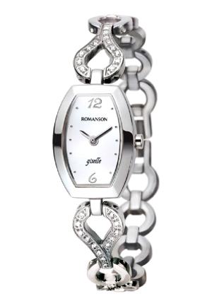 Đồng hồ nữ Romanson RM9238QLWWH