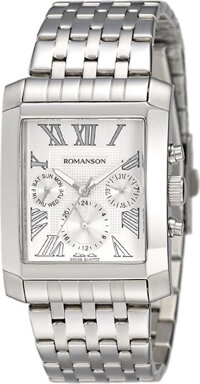 Đồng hồ nữ Romanson TM0342BMWWH