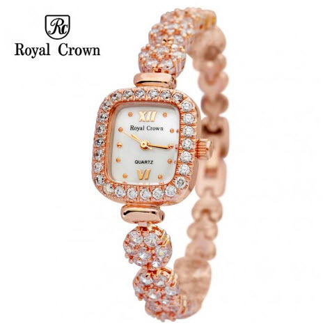 Đồng hồ nữ Royal Crown Jewelry Rc1514