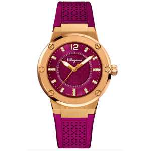 Đồng hồ nữ Salvatore Ferragamo SFIG040019