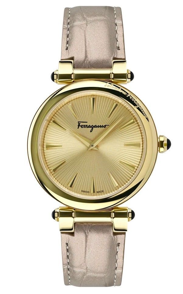 Đồng hồ nữ Salvatore Ferragamo SFYP00220