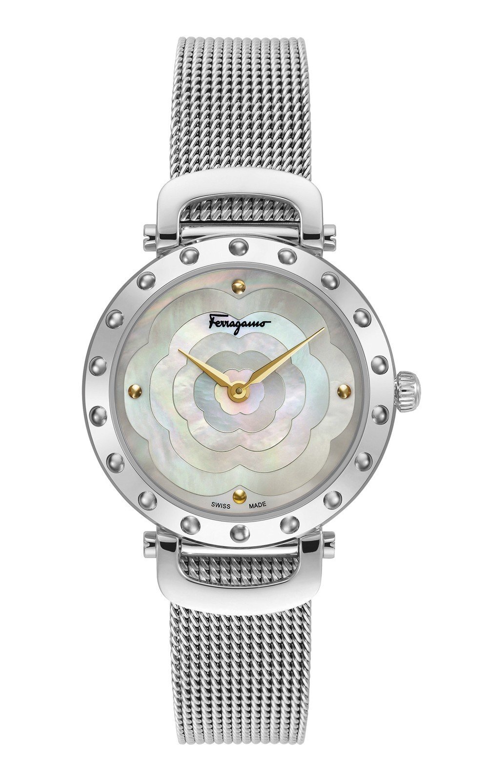 Đồng hồ nữ Salvatore Ferragamo SFDM00518