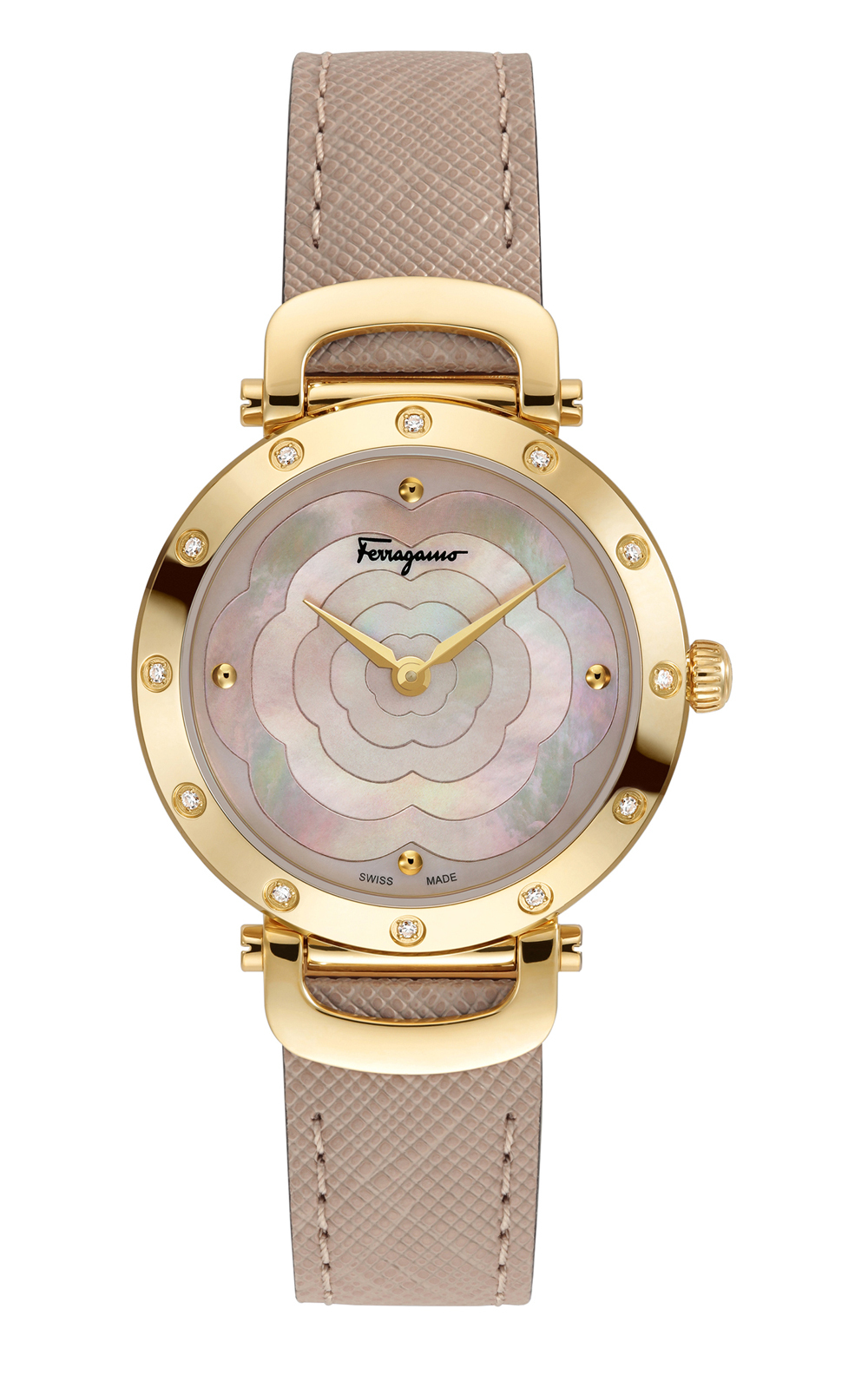 Đồng hồ nữ Salvatore Ferragamo Style SFDM00318