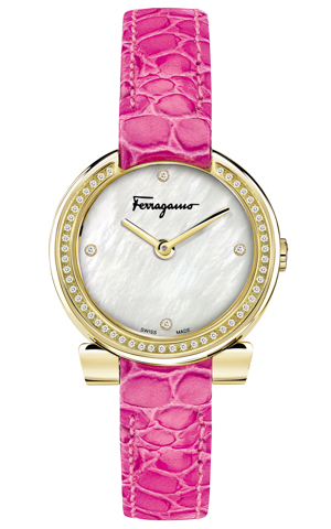 Đồng hồ nữ Salvatore Ferragamo Gancino FAP050016