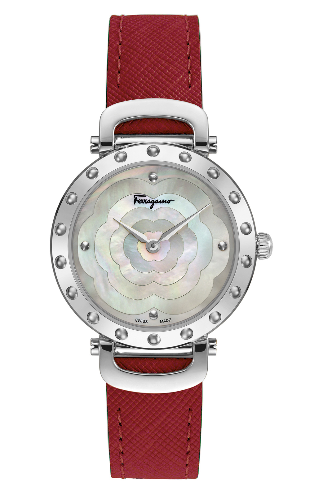 Đồng hồ nữ Salvatore Ferragamo SFDM00118